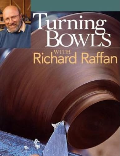 Turning Bowls With Richard Raffan