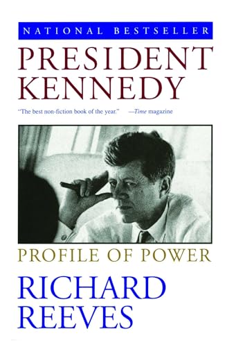 President Kennedy: Profile of Power von Simon & Schuster