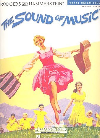 The Sound of Music : Vocal selection von Hal Leonard