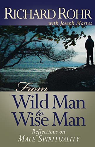 From Wild Man to Wise Man: Reflections on Male Spirituality von Franciscan Media