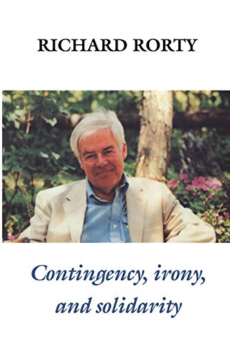 Contingency, Irony, and Solidarity von Cambridge University Press