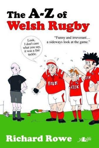The A-Z of Welsh Rugby von LOLFA