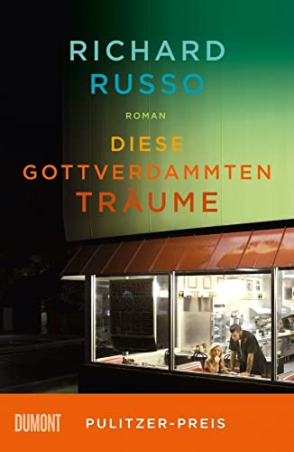 Diese gottverdammten Träume: Roman