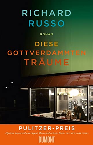 Diese gottverdammten Träume: Roman von DuMont Buchverlag GmbH