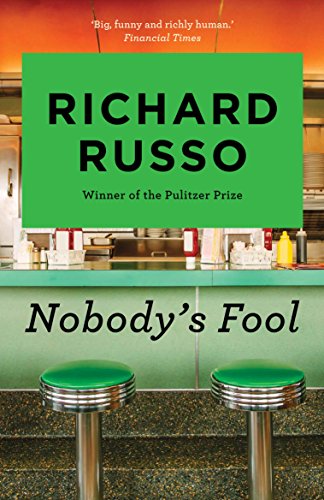 Nobody's Fool von Atlantic Books