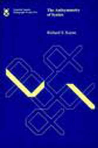 The Antisymmetry of Syntax (Linguistic Inquiry Monographs, Band 25) von MIT Press