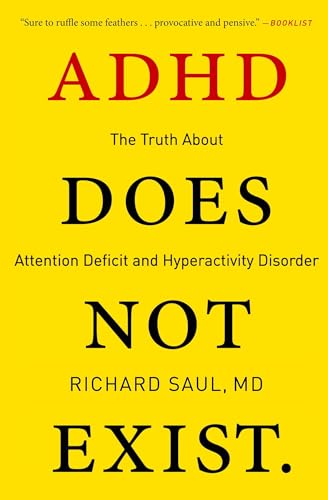 ADHD Does Not Exist: The Truth About Attention Deficit and Hyperactivity Disorder von Harper Wave