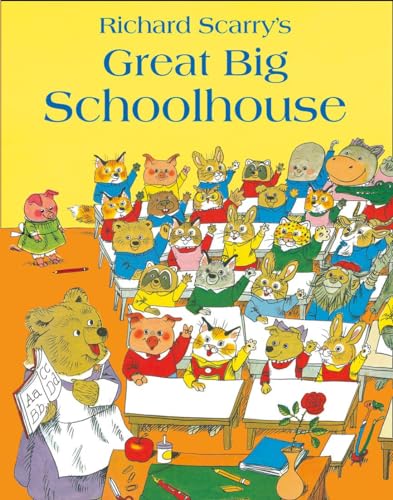 Great Big Schoolhouse von HarperCollinsChildren’sBooks