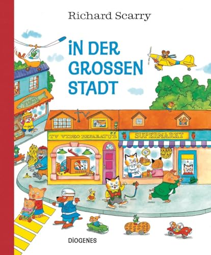 In der großen Stadt (Kinderbücher)