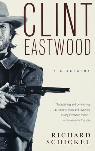 Clint Eastwood: A Biography von Vintage