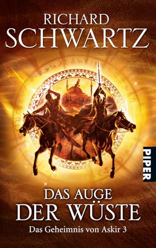 Das Auge der Wüste: Das Geheimnis von Askir 3 von PIPER