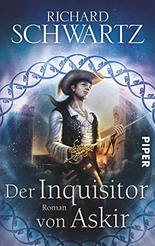 Der Inquisitor von Askir (Die Götterkriege 5): Die Götterkriege 5