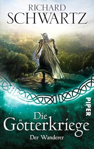 Der Wanderer (Die Götterkriege 7): Die Götterkriege 7
