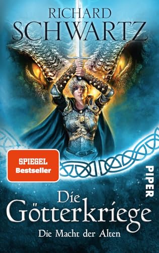 Die Macht der Alten (Die Götterkriege 6): Die Götterkriege 6