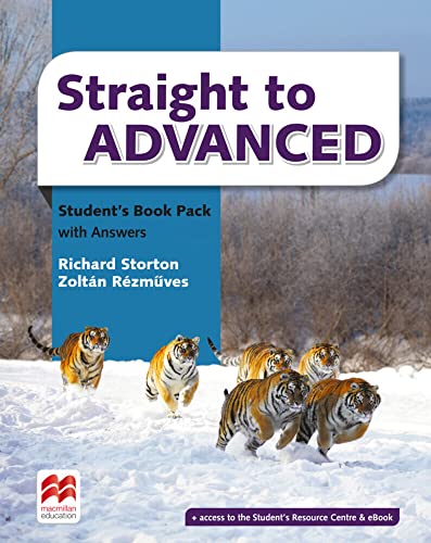 Straight to Advanced: Student’s Book with 2 Audio-CDs and Webcode von Hueber Verlag GmbH