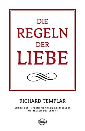 Die Regeln der Liebe