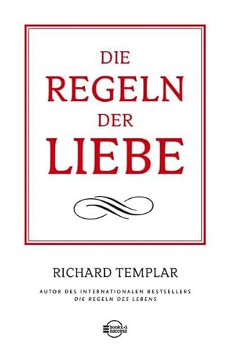 Die Regeln der Liebe