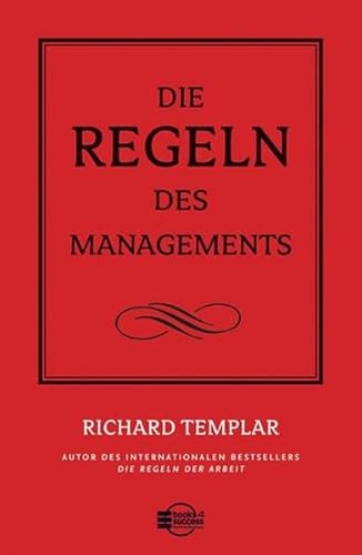 Die Regeln des Managements von Börsenbuchverlag