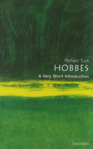 Hobbes von Oxford University Press