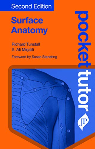 Pocket Tutor Surface Anatomy: Second Edition