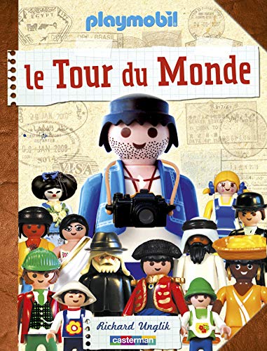 Playmobil - Le Tour du Monde: avec Playmobil
