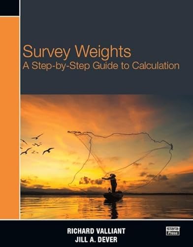 Survey Weights: A Step-by-step Guide to Calculation von Taylor & Francis