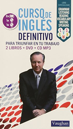 Curso de inglés definitivo business von Vaughan Systems