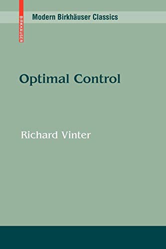 Optimal Control (Modern Birkhäuser Classics) von Birkhäuser