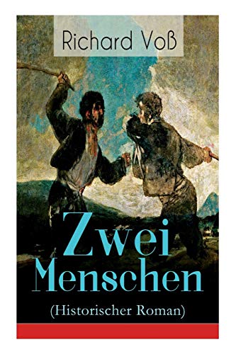 Zwei Menschen (Historischer Roman) von E-Artnow