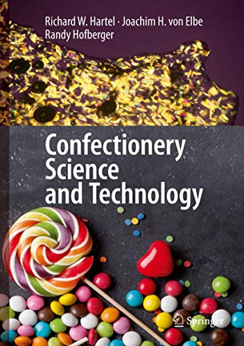Confectionery Science and Technology von Springer