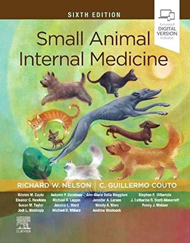 Small Animal Internal Medicine von Elsevier