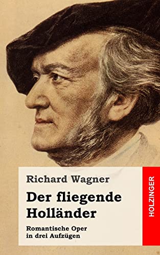 Der fliegende Holländer von CREATESPACE