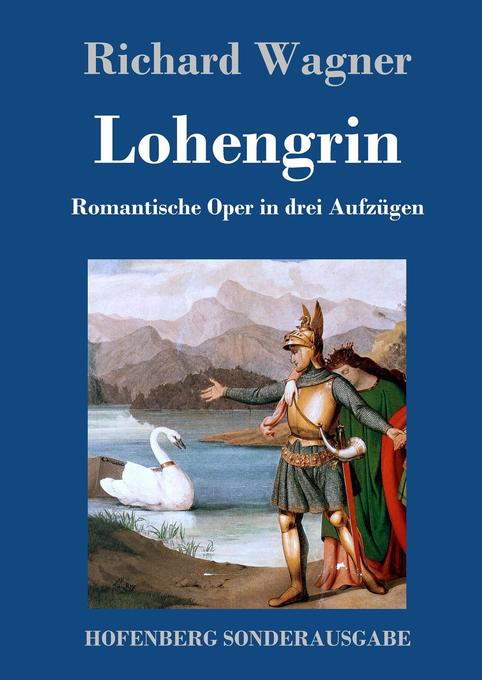 Lohengrin von Hofenberg