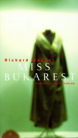 Miss Bukarest von Aufbau-Verlag