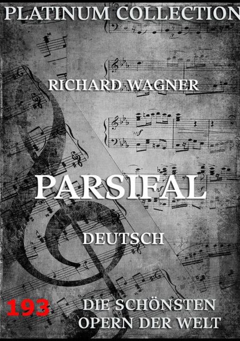 Parsifal von Jazzybee Verlag