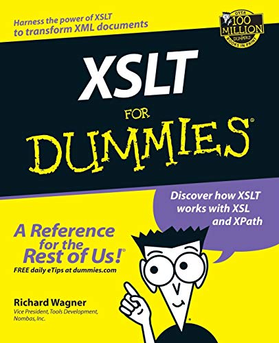 XSLT For Dummies von For Dummies