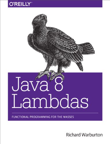 Java 8 Lambdas von O'Reilly Media
