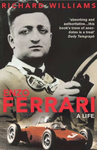 Enzo Ferrari: A Life von Yellow Jersey