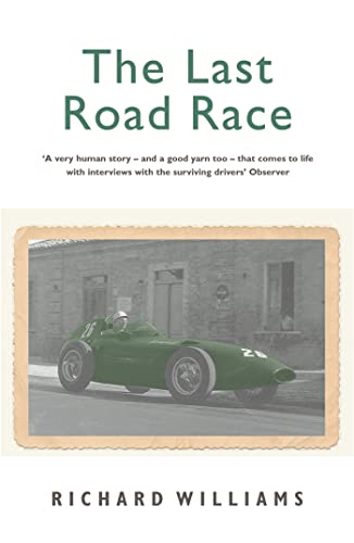The Last Road Race von Orion Publishing Co