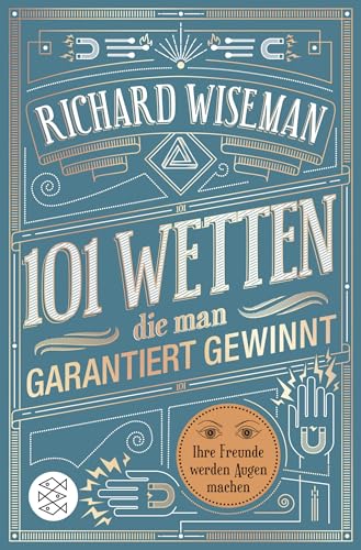 101 Wetten, die man garantiert gewinnt von FISCHER Taschenbuch