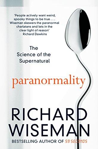 Paranormality: The Science of the Supernatural von Pan