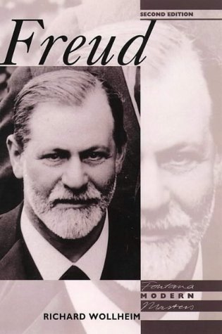 Freud (Modern Masters) von Fontana Press