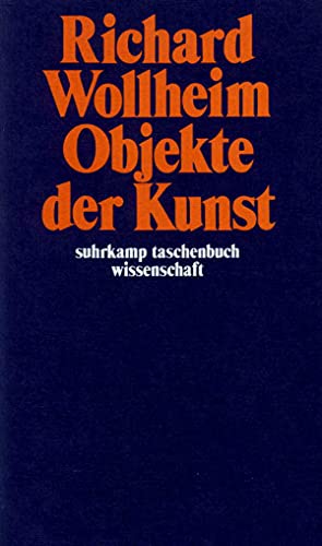 Objekte der Kunst von Suhrkamp