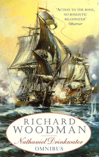 The First Nathaniel Drinkwater Omnibus: An Eye of the Fleet, A King's Cutter, A Brig of War von Sphere