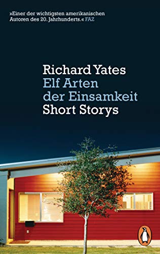 Elf Arten der Einsamkeit: Short Storys von Penguin TB Verlag