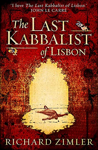The Last Kabbalist of Lisbon von Corsair