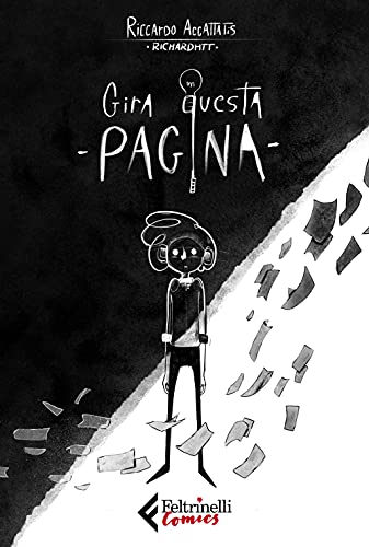 Gira questa pagina (Feltrinelli Comics) von FELTRINELLI COMICS