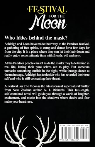 A Festival For The Moon von Aaron Dick