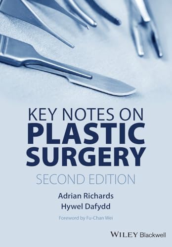Key Notes on Plastic Surgery von Wiley-Blackwell
