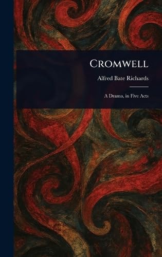 Cromwell von Anson Street Press